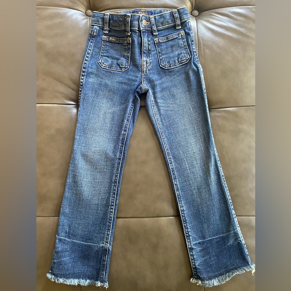 Girls Polo Ralph Lauren size 5 Jeans